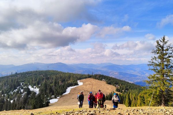 Beskid Żywiecki wycieczka z przewodnikiem